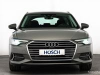 gebraucht Audi A6 Avant 40 TDI Sport AHK MATRIX 360° MEMORY ++