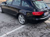 gebraucht Audi A4 Avant 2.0 TDI DPF Ambition