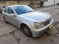 Gebraucht Mercedes C200 Avantgarde 116 PS (85 kW) 2002 Limousine
