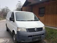 Gebraucht VW T5 122 PS (89 kW) 2005 Van