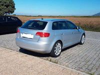 gebraucht Audi A3 2.0 tdi s -line