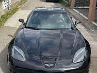 Gebraucht Corvette Z06 513 PS (377 kW) 2007 Coupé