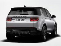 Gebraucht Land Rover Discovery Sport SE Dynamic 200 PS (147 kW) 2025 Hakuba silver SUV