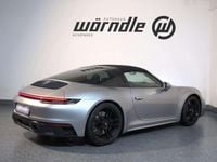 Gebraucht Porsche 911 Targa 4 480 PS (353 kW) 2023 Hellgrau  metallic Cabrio