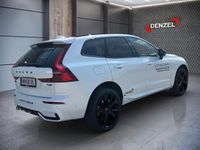 gebraucht Volvo XC60 Black Edition T6 AWD Plug-in Hybrid Elektrisch/Benzin U