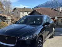 gebraucht Jaguar F-Pace 30d AWD R-Sport Aut.