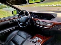 gebraucht Mercedes S350 CDI lang Aut.