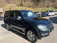 gebraucht Mitsubishi Pajero Wagon Comfort Line 32 DI-D Aut.