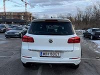 gebraucht VW Tiguan 20 TDI Sport BMT