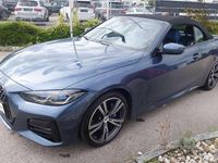 gebraucht BMW 430 Cabriolet d Cabrio 48 V Aut. ***M-Paket/6 Zylinder***