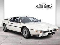 Gebraucht BMW M1 277 PS (203 kW) 1980 Weiß Coupé