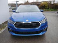 gebraucht Skoda Fabia Selection 1.0 TSI DSG*NAVI-ÜBER-SMARTLINK*LED*PDC-HI*SHZ*DAB*KLIMA