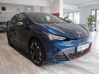 Gebraucht Cupra Born e-Boost 169 kW (231 PS) 2022 Mittelblau  metallic Kleinwagen