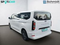 gebraucht Ford Tourneo Custom Titanium 320L2 2,0 Eblue 170PS A8 AWD 8-Sitzer - Schmidt Automobile
