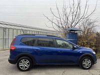gebraucht Dacia Jogger Jogger Navi LED PDC CarPlay Servicebuch SR+WR