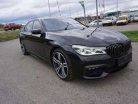 gebraucht BMW 750 750 d xDrive Österreich-Paket Aut.