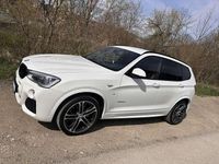 gebraucht BMW X3 xDrive30d Aut.