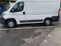 Gebraucht Citroën Jumper 131 PS (96 kW) 2017 Weiß Van / Kleinbus