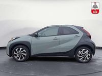 Neu Toyota Aygo X Pulse 72 PS (52 kW) 2025 Grau SUV