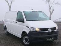 Gebraucht VW T6.1 150 PS (110 kW) 2020 Weiß Van