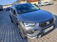 gebraucht Seat Ateca FR 1.5 TSI ACT DSG