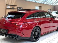 gebraucht Mercedes CLA35 AMG Shooting Brake AMG 4MATIC