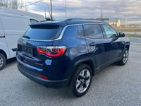 gebraucht Jeep Compass 14 MultiAir2 AWD Limited Aut.