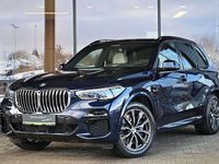 Gebraucht BMW X5 Comfort Edition 286 PS (210 kW) 2022 Blau SUV