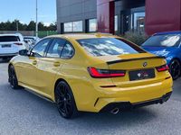 gebraucht BMW 330 3er-Reihe Diesel Allrad (G20) xDrive Aut.