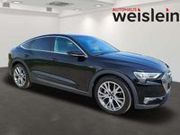 gebraucht Audi e-tron Sportback 55 Business