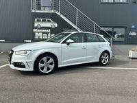 gebraucht Audi A3 Sportback 1,4 TFSI COD Intense