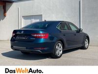 gebraucht Skoda Superb Ambition TDI DSG