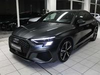 Gebraucht Audi A3 S-Line 200 PS (147 kW) 2021 Grau Limousine
