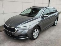 Gebraucht Skoda Octavia Ambition 150 PS (110 kW) 2022 Grau Kombi