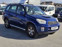 gebraucht Toyota RAV4 2,0 D-4D 4WD