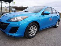 Gebraucht Mazda 3 109 PS (80 kW) 2010 Blau Limousine