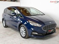 Gebraucht Ford S-MAX Trend 150 PS (110 kW) 2021 Blau Van / Kleinbus