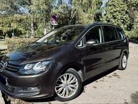 Gebraucht VW Sharan Highline 177 PS (130 kW) 2016 Van / Kleinbus