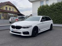 Gebraucht BMW 520 M Sport 190 PS (139 kW) 2020 Kombi
