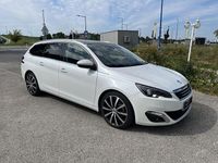 gebraucht Peugeot 308 SW 1,6 BHDI 120 Allure