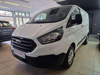 Gebraucht Ford Transit Custom 105 PS (77 kW) 2018 Weiß Van