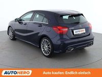 gebraucht Mercedes A200 A 200 BlueEfficiency Style AMG-Line