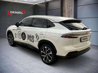 gebraucht MG HS PHEV+ Luxury Teilleder Schwarz