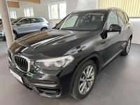 gebraucht BMW X3 X3xDrive 20d Aut. *LED*NAVI*AHK*Teilleder*Getö...