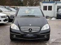 Gebraucht Mercedes A160 Classic 82 PS (60 kW) 2010 Schwarz Limousine