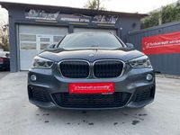 gebraucht BMW X1 xDrive18d Aut.*M-PAKET*HEAD UP*NAVI*PANO*F1*KREDIT