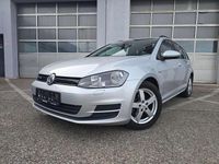 Gebraucht VW Golf VII 110 PS (80 kW) 2016 Grau Kombi
