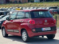 gebraucht Fiat 500L 1.Besitz-Gepflegt-Öamtc-Panorama-AHK-Kredit-PDC