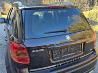 Gebraucht Suzuki SX4 GLX 120 PS (88 kW) 2013 SUV