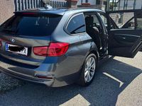 Gebraucht BMW 318 150 PS (110 kW) 2019 Kombi